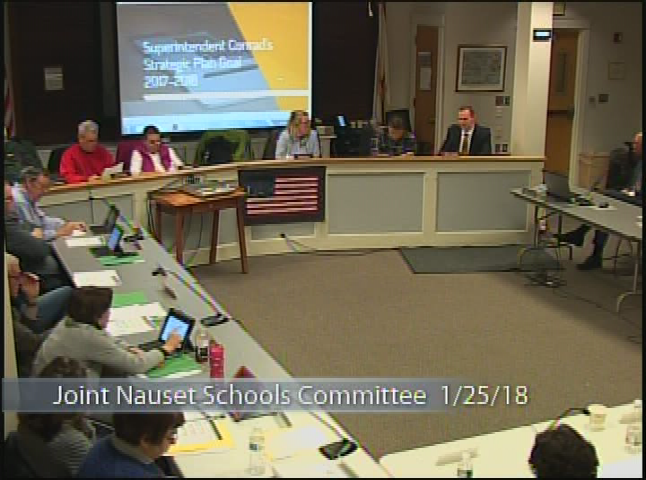 Thumbnail image for Joint Nauset School Committe