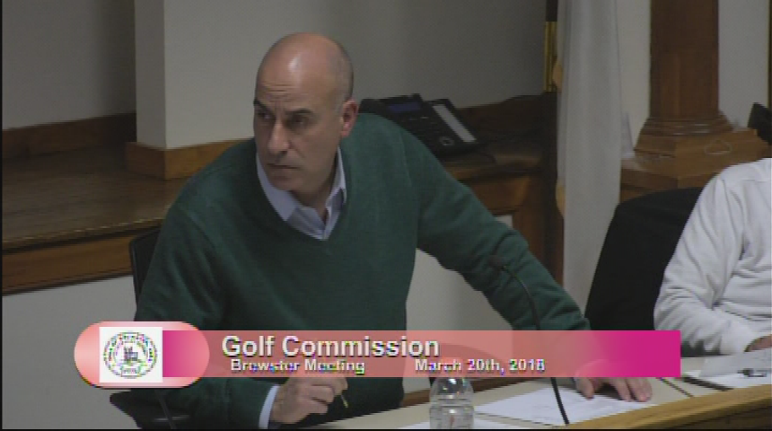 Thumbnail image for Golf Commission