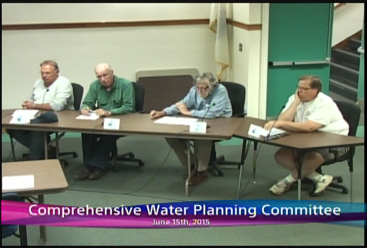 Thumbnail image for Comprehensive Water Planning Committee