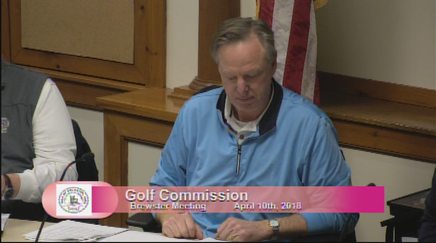 Thumbnail image for Golf Commission