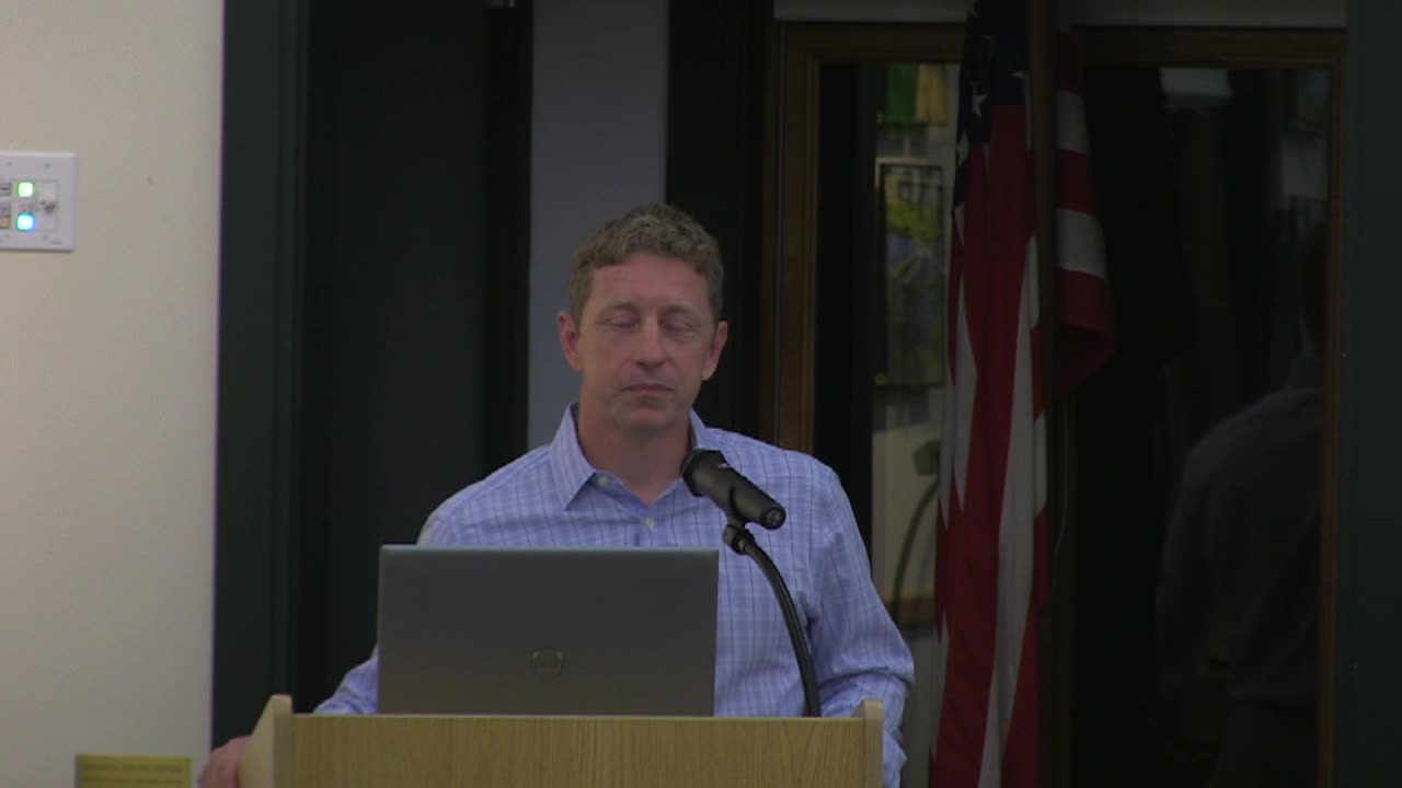 Thumbnail image for A Reading from the John Hay Studio Writers 2024