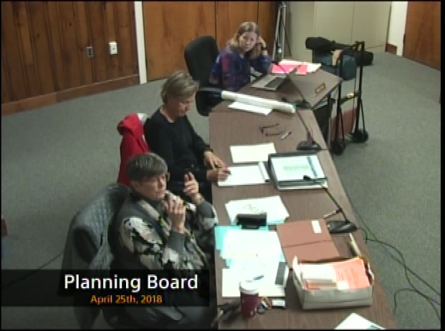 Thumbnail image for Planning Board 4-25-2018