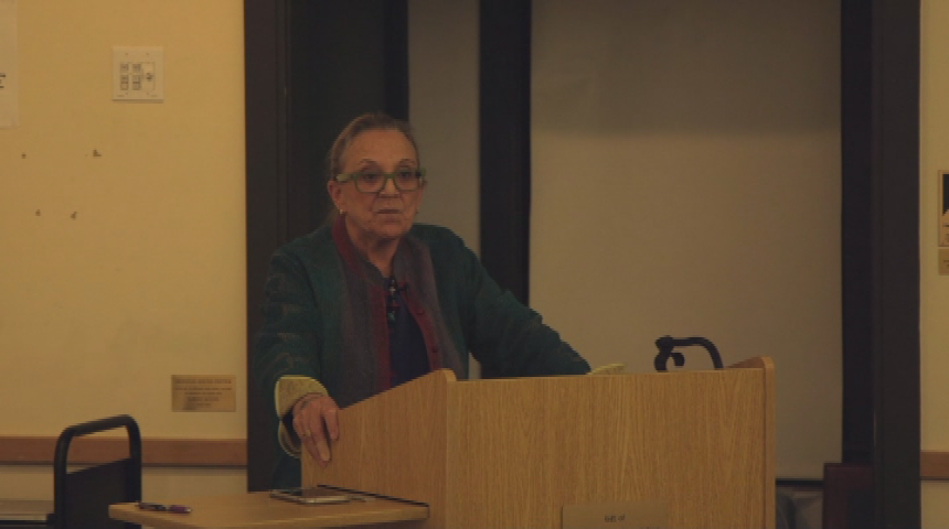 Thumbnail image for Book TV: The Politics of Murder - Margo Nash