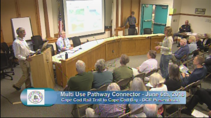 Thumbnail image for DCR Presentation: Bike Trail Extension to Cape Cod Bay