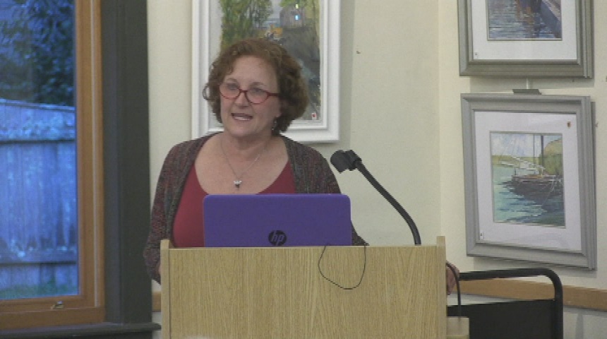 Thumbnail image for Book TV: The Truth Be Damned - Janet Uhlar