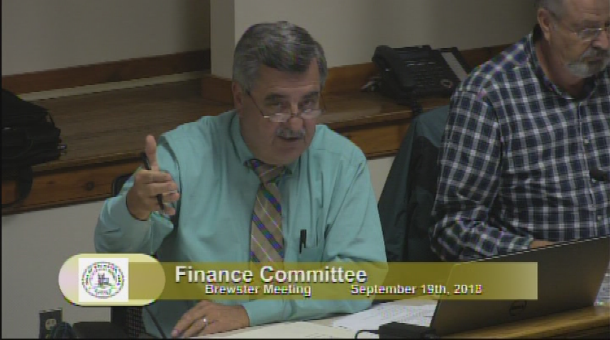 Thumbnail image for Finance Committee 9-19-2018