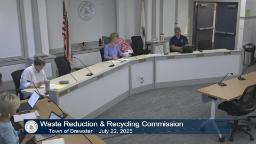 Thumbnail of meeting video of wide shot of the committee