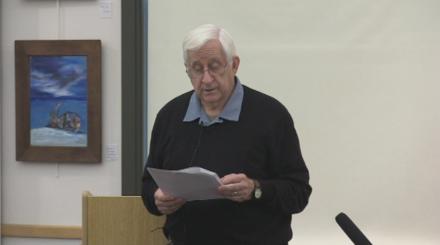 Thumbnail image for Book TV: Jim Saunders -Animal Dances