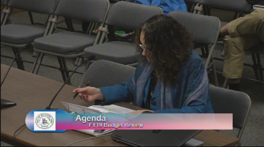 Thumbnail image for Brewster School Committee 10-18-2018