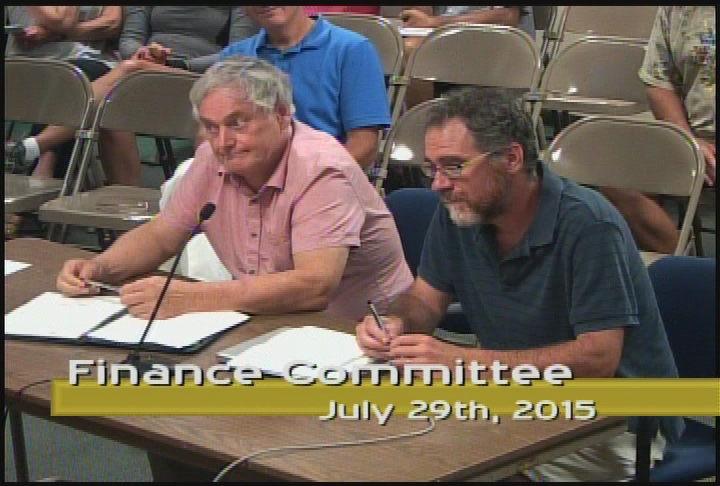 Thumbnail image for Finance Committee