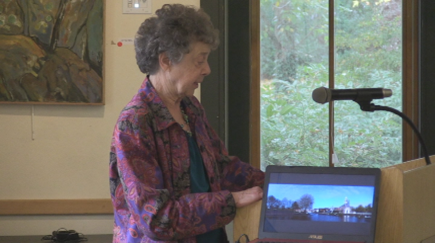 Thumbnail image for Book TV: Mary Chilton Winslow, Mayflower Survivor - Joyce Prince