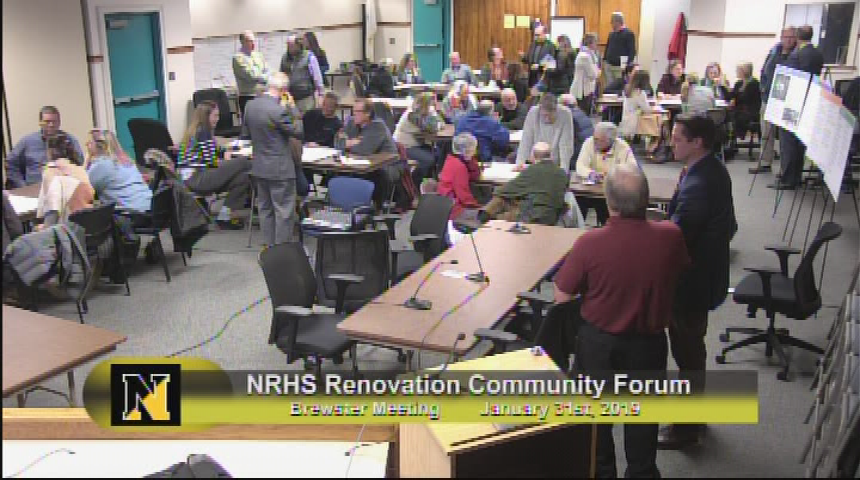 Thumbnail image for NRHS Renovation Community Forum