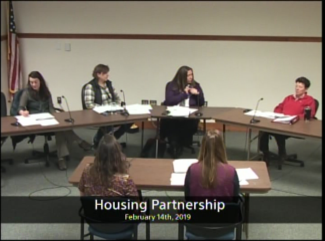 Thumbnail image for Housing Partnership