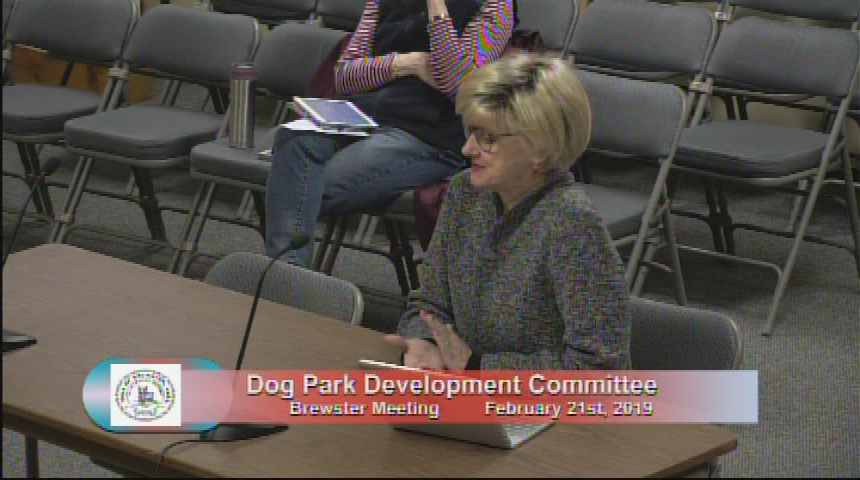 Thumbnail image for Dog Park Development Committee