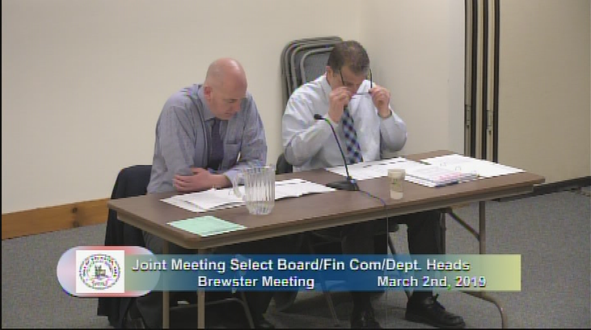 Thumbnail image for Joint Mtg/BSB/Fin Com/Dept. Heads Part 1