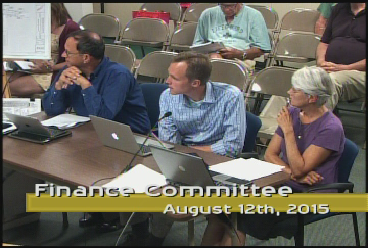 Thumbnail image for Finance Committee
