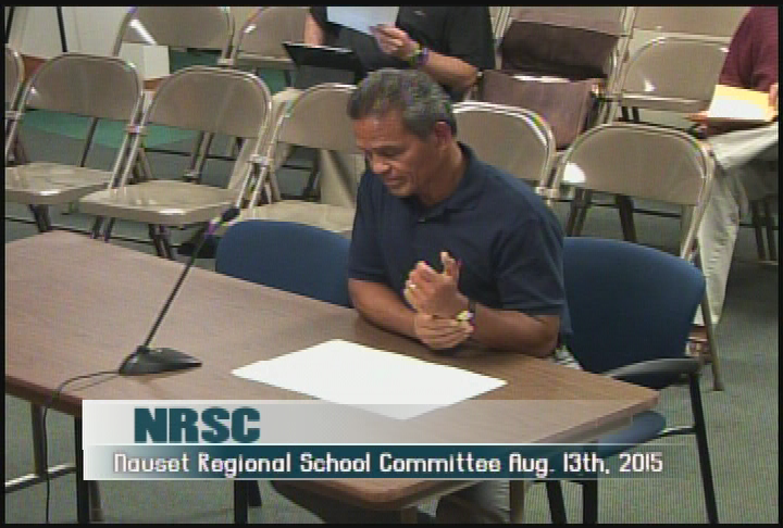Thumbnail image for Nauset Regional School Committee