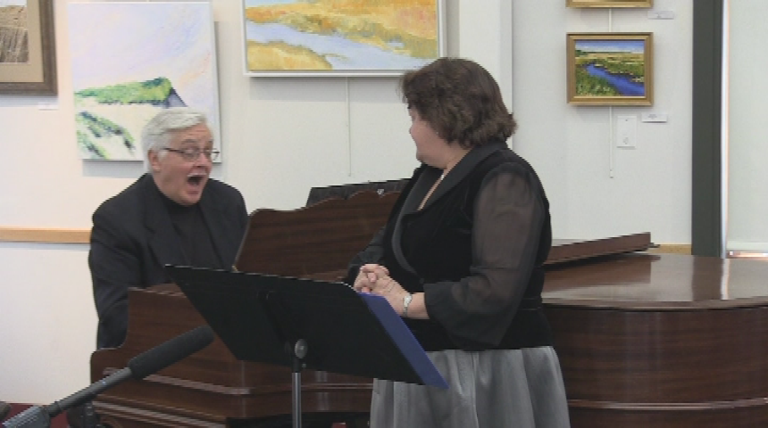 Thumbnail image for Beyond the Rainbow Concert: Joan Kirchner & Richard Bush