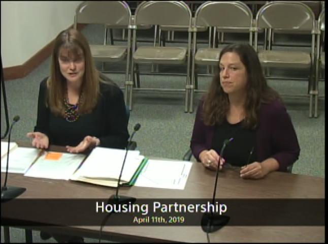 Thumbnail image for Housing Partnerership