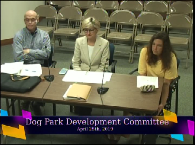 Thumbnail image for Dog Park Development Committee