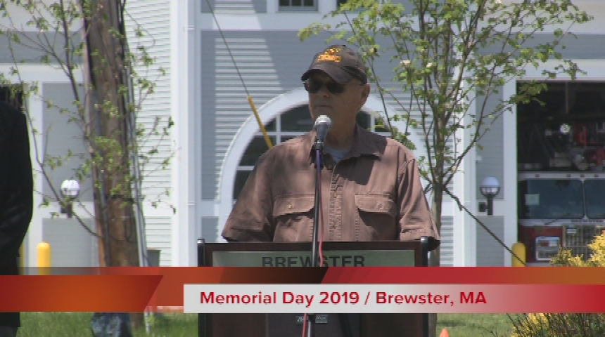 Thumbnail image for Memorial Day 2019 in Brewster