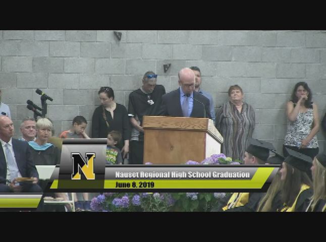 Thumbnail image for NRHS Graduation 2019