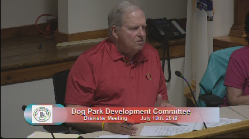 Thumbnail image for Dog Park Development Committee