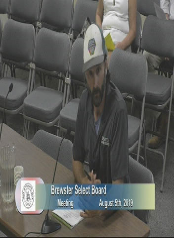 Thumbnail image for Brewster Select Board