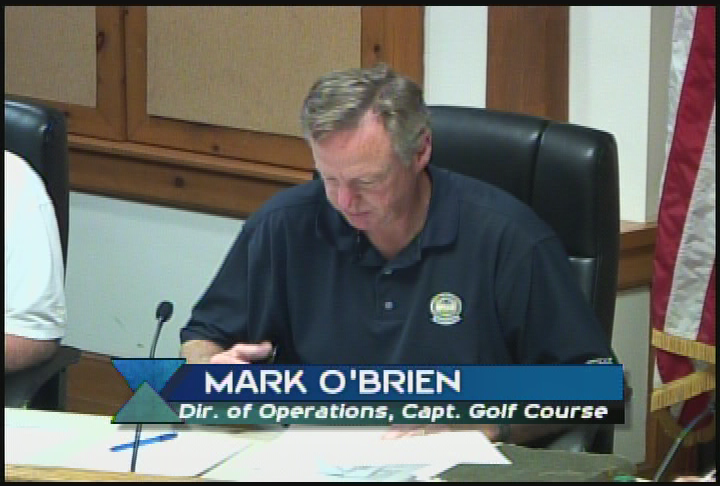 Thumbnail image for Golf Commission