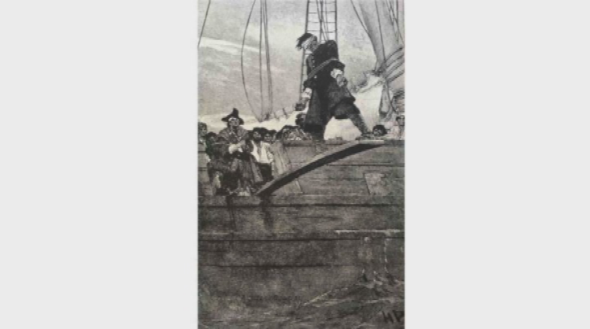 Thumbnail image for Book TV: Black Flags, Blue Waters - Eric J. Dolin