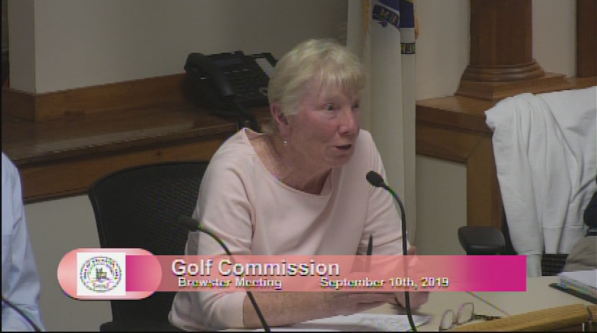 Thumbnail image for Golf Commission