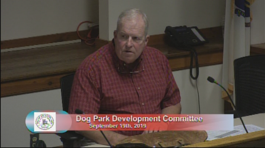 Thumbnail image for Dog Park Development Committee