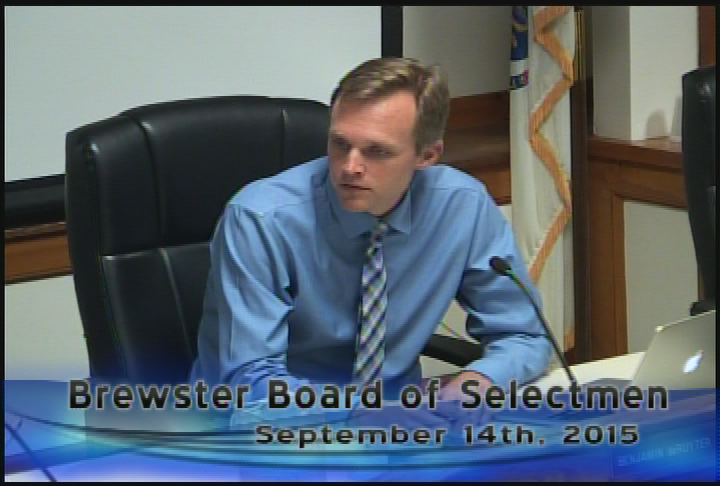 Thumbnail image for Board of Selectmen 9-14-2015
