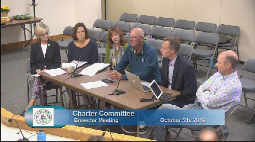 Thumbnail image for Charter Committee Interviews: Boards, Committees, & Dept. PM Session 10-5-2019