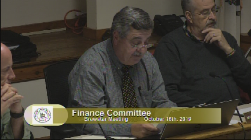 Thumbnail image for Finance Committee