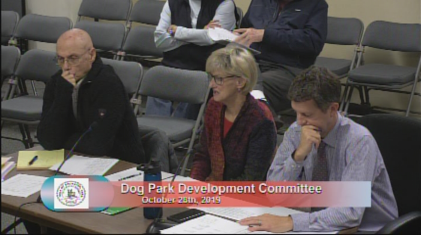 Thumbnail image for Dog Park Development Committee