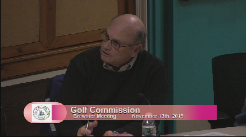 Thumbnail image for Golf Commission