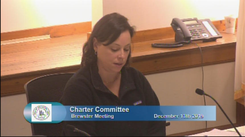 Thumbnail image for Charter Committee 12-13-2019