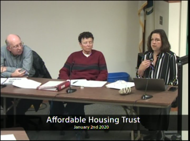 Thumbnail image for Affordable Housing Trust
