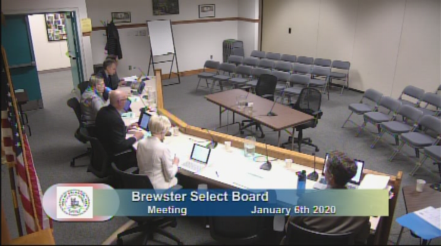 Thumbnail image for Brewster Select Board