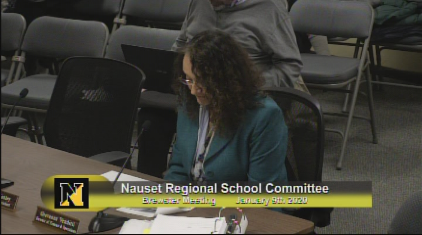 Thumbnail image for Nauset Regional School Committee