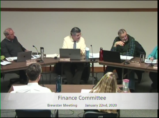 Thumbnail image for Finance Committee