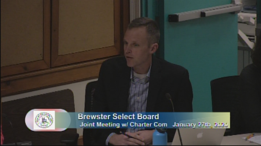 Thumbnail image for Brewster Select Board