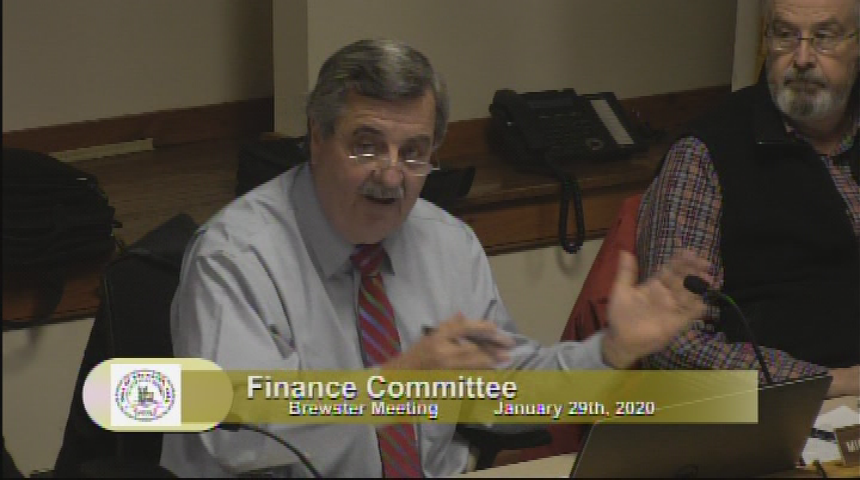 Thumbnail image for Finance Committee