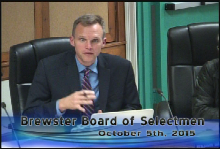 Thumbnail image for Board of Selectmen 10-5-2015