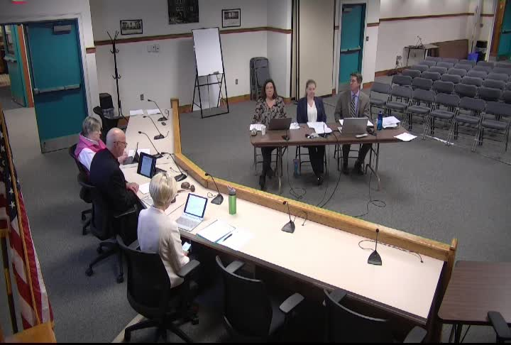 Thumbnail image for Select Board/Fin Com Joint Meeting 2-5-2020