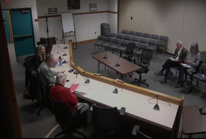 Thumbnail image for Zoning Board of Appeals 2-11-2020