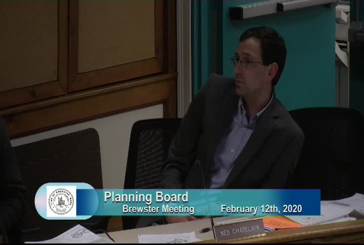 Thumbnail image for Planning Board 2-2-12-2020