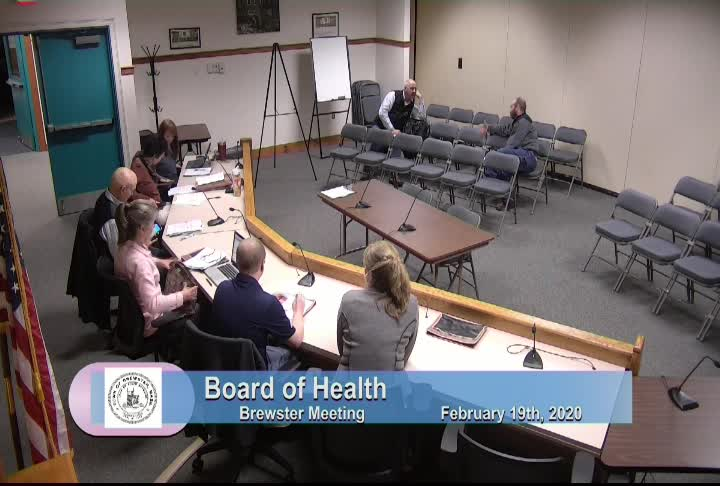 Thumbnail image for Board of Health 2-19-2020