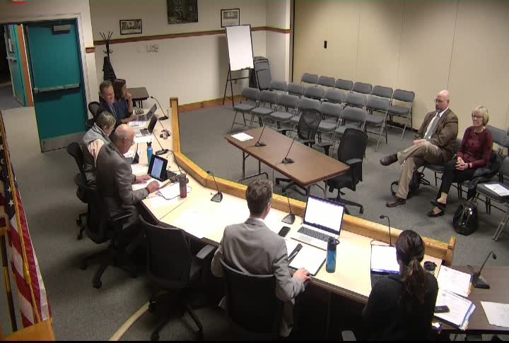 Thumbnail image for Brewster Select Board 2-24-2020